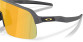 podgląd Okulary przeciwsłoneczne Oakley 9496-0934 Sutro Lite S Matte Carbon z soczewkami Prizm 24K