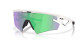 podgląd Okulary przeciwsłoneczne Oakley 9499-0436 Sphaera SLSH Matte Vapor z soczewkami Prizm Road Jade