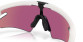podgląd Okulary przeciwsłoneczne Oakley 9499-0436 Sphaera SLSH Matte Vapor z soczewkami Prizm Road Jade