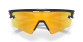 podgląd Okulary przeciwsłoneczne Oakley 9499-0836 Sphaera Slash TDF Matte Black Ink