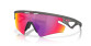 podgląd Okulary przeciwsłoneczne Oakley 9499-0936 Sphaera Slash GDI Grey Smoke z soczewkami Prizm Road 