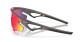 podgląd Okulary przeciwsłoneczne Oakley 9499-0936 Sphaera Slash GDI Grey Smoke z soczewkami Prizm Road 