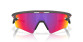 podgląd Okulary przeciwsłoneczne Oakley 9499-0936 Sphaera Slash GDI Grey Smoke z soczewkami Prizm Road 