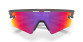 podgląd Okulary przeciwsłoneczne Oakley 9499-0936 Sphaera Slash GDI Grey Smoke z soczewkami Prizm Road 