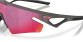 podgląd Okulary przeciwsłoneczne Oakley 9499-0936 Sphaera Slash GDI Grey Smoke z soczewkami Prizm Road 