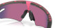 podgląd Okulary przeciwsłoneczne Oakley 9499-0936 Sphaera Slash GDI Grey Smoke z soczewkami Prizm Road 