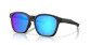 podgląd Okulary przeciwsłoneczne Oakley 9507-0152 Shackle Matte Black 