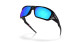 podgląd Oakley 9486-0560 Masseter Polished Black/Prizm Sapphire Polarized