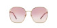 podgląd Okulary przeciwsłoneczne Miu Miu MU 52WS 5AK06S 60 – Gold / Gradient Pink