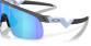 podgląd Okulary przeciwsłoneczne Oakley 9010-1623 Resistor Blue Stl z prizmem szafirowym
