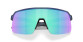 podgląd Okulary przeciwsłoneczne Oakley Sutro Lite S Matte Blue z prizmem Sapphire 9496-0334