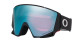 podgląd Oakley 7147-0100 Flow M Matte Black wPrizm Saph & Iced