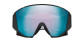 podgląd Oakley 7147-0100 Flow M Matte Black wPrizm Saph & Iced