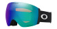 podgląd Gogle narciarskie Oakley Flight Deck Pro L Black z okularami Prizm Argon i Prizm Iced