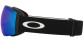 podgląd Gogle narciarskie Oakley Flight Deck Pro L Black z okularami Prizm Argon i Prizm Iced