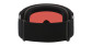 podgląd Gogle narciarskie Oakley Flight Deck Pro L Black z okularami Prizm Argon i Prizm Iced