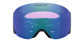 podgląd Oakley 7138-0800 Flight Deck Pro L Mikaela SIG goggles ski wPrzmIced&amp;PrzmSaphr