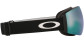 podgląd Gogle narciarskie Oakley 7139-0200 Flight Deck Pro M Black z okularami PrizmSapphire i PrizmIced