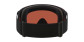 podgląd Gogle narciarskie Oakley 7139-0200 Flight Deck Pro M Black z okularami PrizmSapphire i PrizmIced