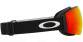 podgląd Oakley 7139-0300 Flight Deck Pro M Black z goglami narciarskimi Prizm Torch i Prizm Iced