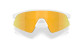podgląd Okulary przeciwsłoneczne Oakley 9015-1128 Resistor Sweep PC Mt Wh z Prizm 24K