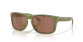 podgląd Oakley 9102-AN55 Holbrook Fn Spcdst z okularami przeciwsłonecznymi Prizm Tgstn P