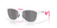 podgląd Okulary przeciwsłoneczne Oakley 9289-1055 Frogskins Hybrid CTL Mt Wht z Prizm Blk