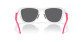 podgląd Okulary przeciwsłoneczne Oakley 9289-1055 Frogskins Hybrid CTL Mt Wht z Prizm Blk