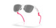 podgląd Okulary przeciwsłoneczne Oakley 9289-1055 Frogskins Hybrid CTL Mt Wht z Prizm Blk
