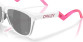 podgląd Okulary przeciwsłoneczne Oakley 9289-1055 Frogskins Hybrid CTL Mt Wht z Prizm Blk