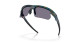 podgląd Okulary przeciwsłoneczne Oakley 9400-2668 Bispheara Abyss Spacedust z okularami Prizm Gy