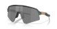podgląd Oakley 9465-3439 Sutro Lite Sweep PM Dk Glxy z okularami przeciwsłonecznymi Prizm Blk