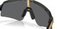 podgląd Oakley 9465-3439 Sutro Lite Sweep PM Dk Glxy z okularami przeciwsłonecznymi Prizm Blk