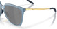 podgląd Oakley 9480-1257 Sielo SQ Mt Trans Abyss z Prizm Blk P