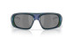 podgląd Oakley 9491-0561 Belleville Abyss Spacedust z okularami przeciwsłonecznymi Prizm Blk