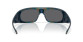 podgląd Oakley 9491-0561 Belleville Abyss Spacedust z okularami przeciwsłonecznymi Prizm Blk