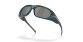 podgląd Oakley 9491-0561 Belleville Abyss Spacedust z okularami przeciwsłonecznymi Prizm Blk