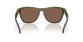 podgląd Oakley 9503-0458 FrogskinsRangeXLGrn/Przm 24K P Okulary przeciwsłoneczne