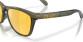 podgląd Oakley 9503-0458 FrogskinsRangeXLGrn/Przm 24K P Okulary przeciwsłoneczne