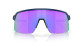podgląd Fioletowe okulary przeciwsłoneczne Oakley 9463-6339 Sutro Lite Mtt Nvy/MttWhtw/Prizm