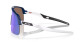 podgląd Fioletowe okulary przeciwsłoneczne Oakley 9463-6339 Sutro Lite Mtt Nvy/MttWhtw/Prizm