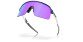 podgląd Fioletowe okulary przeciwsłoneczne Oakley 9463-6339 Sutro Lite Mtt Nvy/MttWhtw/Prizm