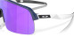podgląd Fioletowe okulary przeciwsłoneczne Oakley 9463-6339 Sutro Lite Mtt Nvy/MttWhtw/Prizm