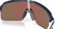 podgląd Fioletowe okulary przeciwsłoneczne Oakley 9463-6339 Sutro Lite Mtt Nvy/MttWhtw/Prizm