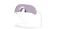 podgląd Oakley 9495-0836 Radar Plate Polished White z okularami sportowymi Prizm Slate
