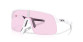 podgląd Okulary przeciwsłoneczne Oakley Sutro Lite S Mt White z soczewkami Prizm Low Light
