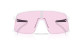 podgląd Okulary przeciwsłoneczne Oakley Sutro Lite S Mt White z soczewkami Prizm Low Light