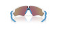podgląd Okulary przeciwsłoneczne Oakley 9510-0131 Radar® Ev S Path Pol White Frame/Prizm Sapphire