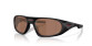 podgląd Oakley 9528-0860 Neoforma 100T Matte Black z okularami Prizm Tungsten