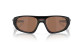 podgląd Oakley 9528-0860 Neoforma 100T Matte Black z okularami Prizm Tungsten